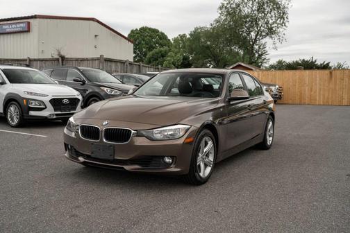 Mojave Metallic 2014 BMW 328 328i Sedan 4D