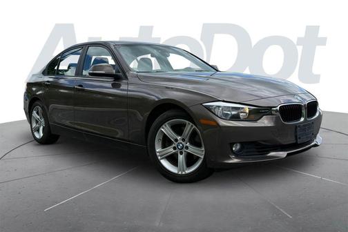 Mojave Metallic 2014 BMW 328 328i Sedan 4D