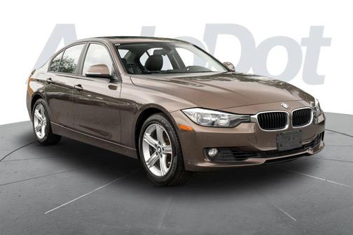 Mojave Metallic 2014 BMW 328 328i Sedan 4D