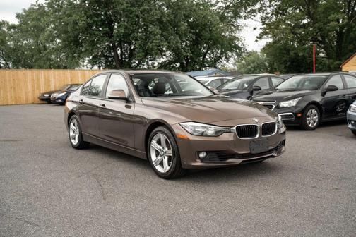 Mojave Metallic 2014 BMW 328 328i Sedan 4D