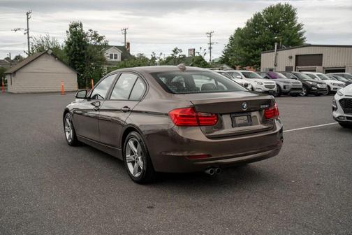 Mojave Metallic 2014 BMW 328 328i Sedan 4D