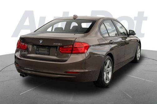 Mojave Metallic 2014 BMW 328 328i Sedan 4D