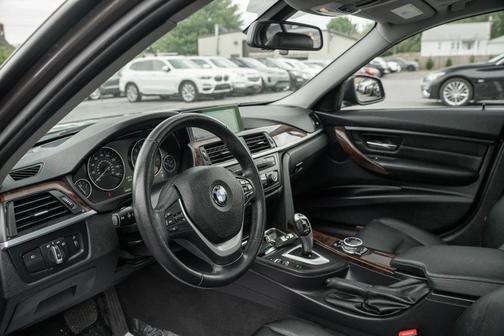 Mojave Metallic 2014 BMW 328 328i Sedan 4D