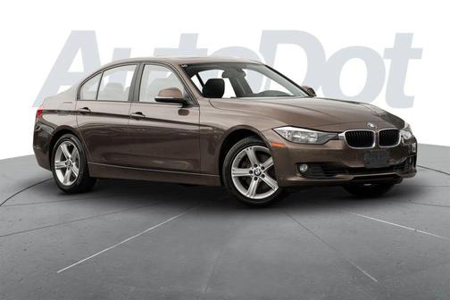 Mojave Metallic 2014 BMW 328 328i Sedan 4D