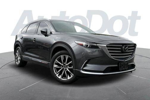 2016 Mazda CX-9 Signature