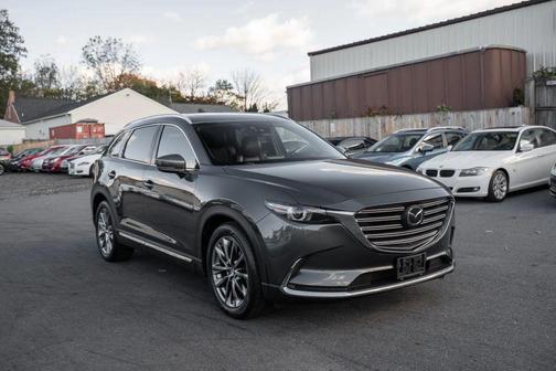 2016 Mazda CX-9 Signature