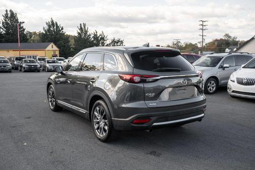 2016 Mazda CX-9 Signature