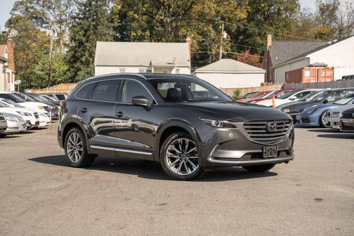 2016 Mazda CX-9 Signature