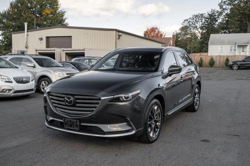 2016 Mazda CX-9 Signature