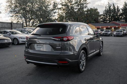 2016 Mazda CX-9 Signature