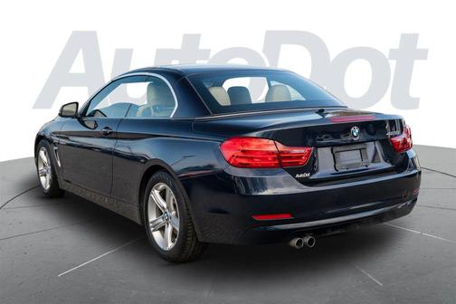 2014 BMW 428 i