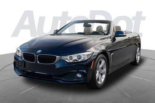 2014 BMW 428 i