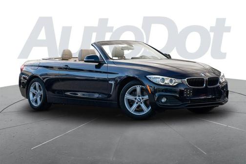 2014 BMW 428 i