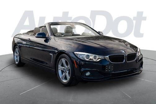 2014 BMW 428 i