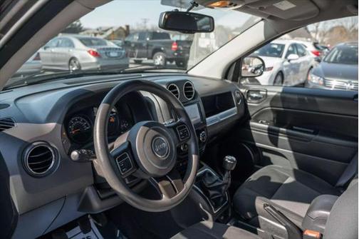 2015 Jeep Compass Sport