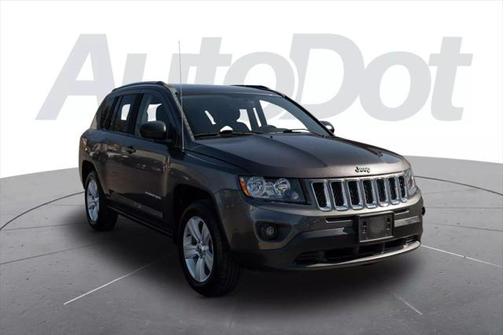 2015 Jeep Compass Sport