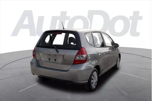 2008 Honda Fit Base