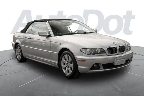 2005 BMW 325 Ci