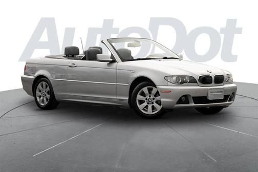 2005 BMW 325 Ci