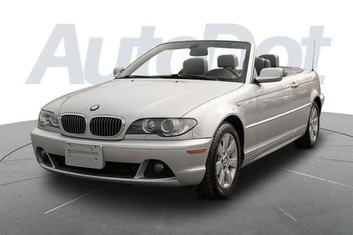 2005 BMW 325 Ci