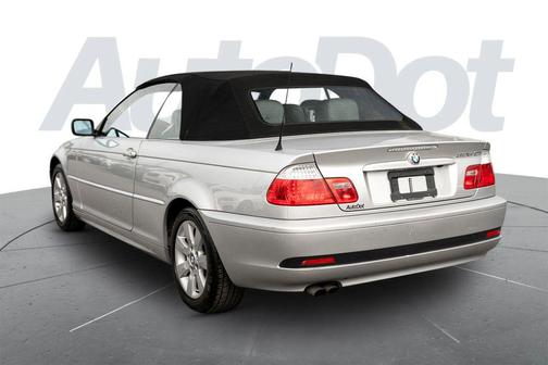 2005 BMW 325 Ci