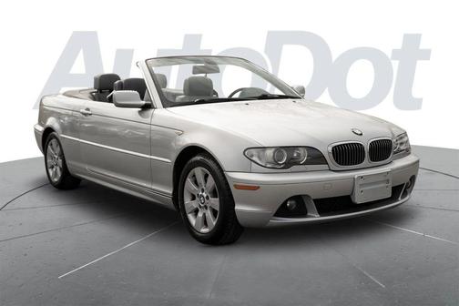 2005 BMW 325 Ci