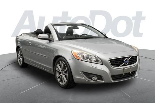 2013 Volvo C70 T5 Premier Plus Convertible 2D