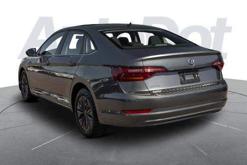 Platinum Gray Metallic 2019 Volkswagen Jetta 1.4T S
