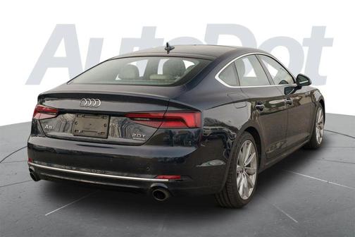 2018 Audi A5 2.0T Premium Plus
