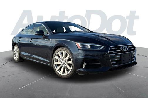 2018 Audi A5 2.0T Premium Plus
