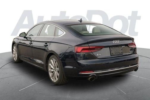 2018 Audi A5 2.0T Premium Plus