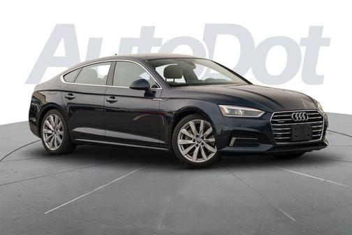 2018 Audi A5 2.0T Premium Plus