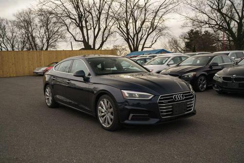 2018 Audi A5 2.0T Premium Plus