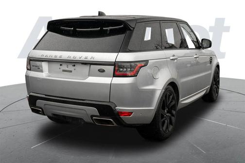 2020 Land Rover Range Rover Sport HSE Td6