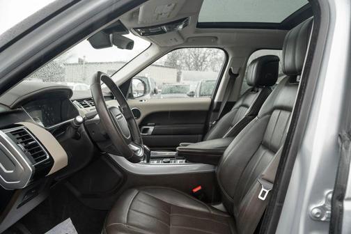 2020 Land Rover Range Rover Sport HSE Td6