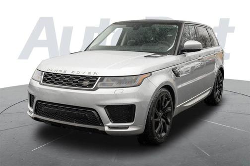 2020 Land Rover Range Rover Sport HSE Td6