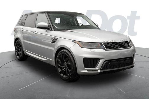 2020 Land Rover Range Rover Sport HSE Td6