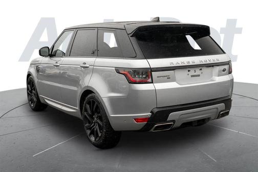 2020 Land Rover Range Rover Sport HSE Td6
