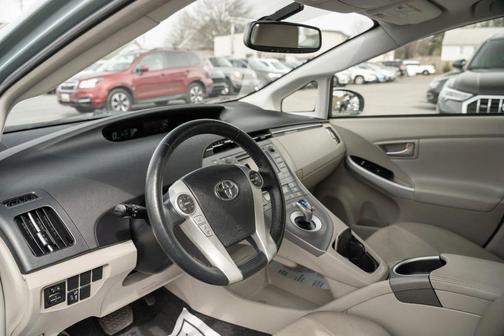 2015 Toyota Prius Four