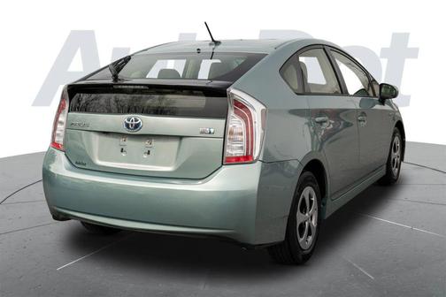 2015 Toyota Prius Four