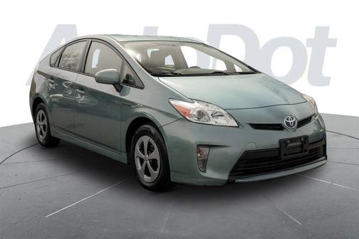 2015 Toyota Prius Four