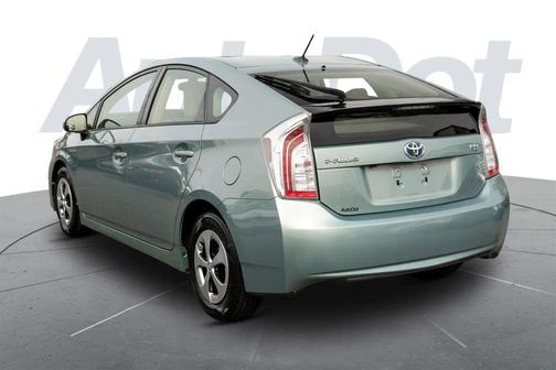 2015 Toyota Prius Four