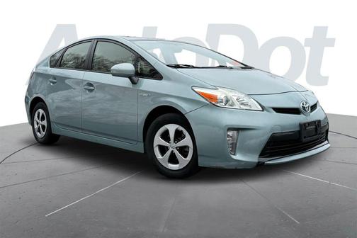 2015 Toyota Prius Four