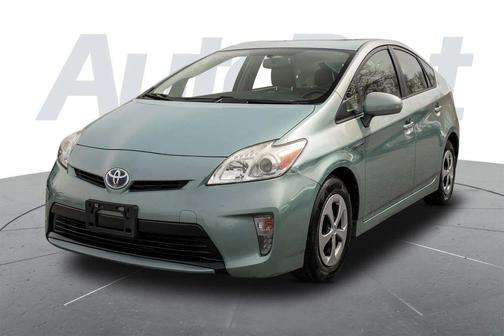 2015 Toyota Prius Four