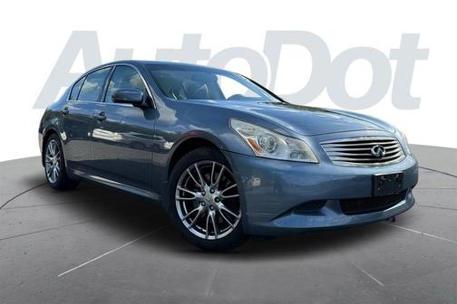 2008 INFINITI G35 Journey