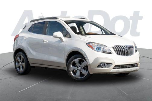 2014 Buick Encore Leather