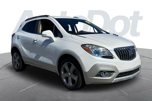 2014 Buick Encore Leather
