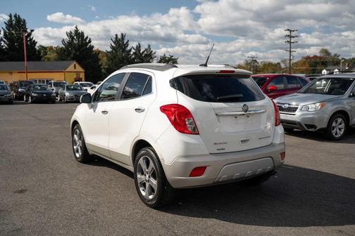 2014 Buick Encore Leather
