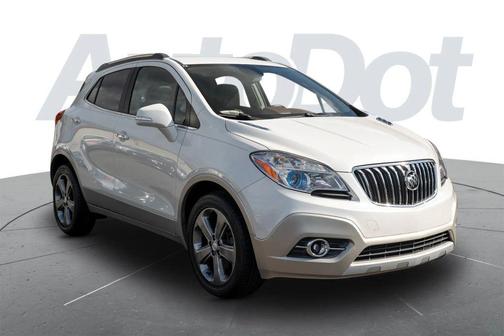 2014 Buick Encore Leather