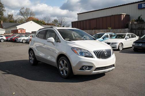 2014 Buick Encore Leather